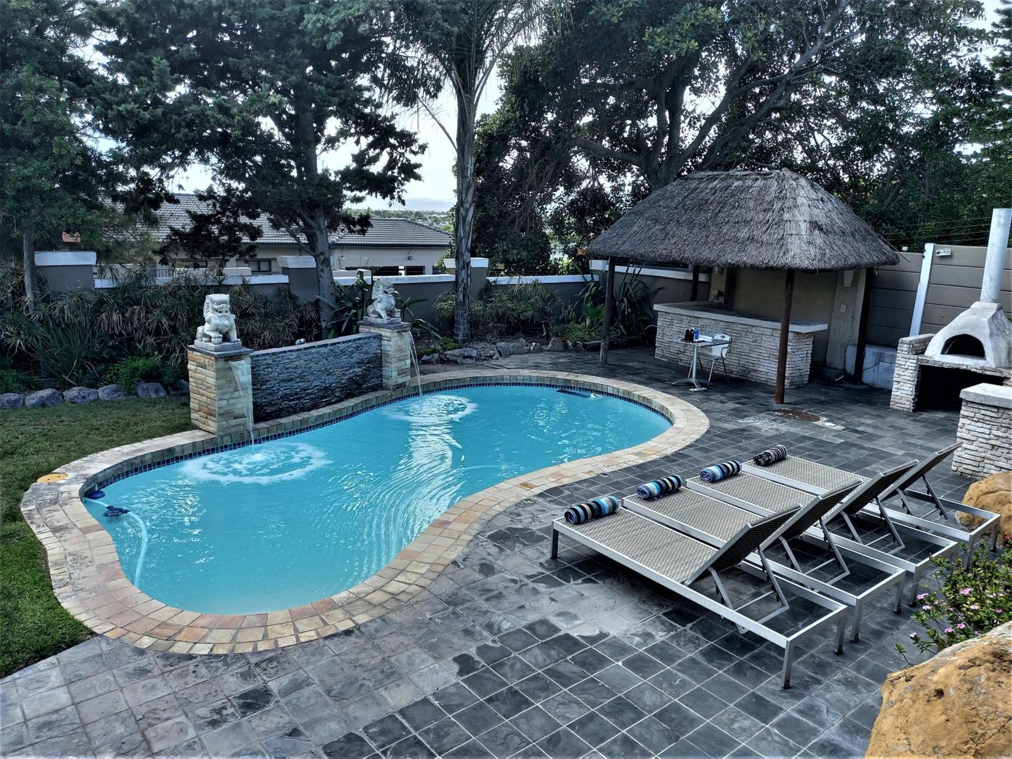 Mandalay Beach Guest House Bloubergstrand Exterior photo